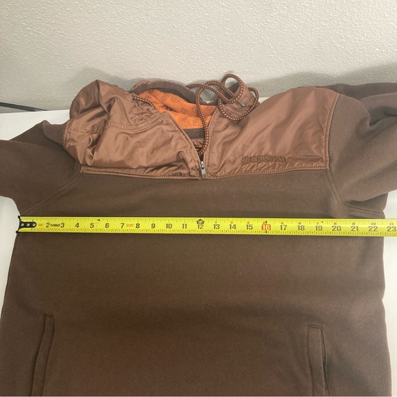 Blizzard Entertainment Gear Hearthstone Tonal Pullover Hoodie L  1/4 Zipper - Picture 16 of 16